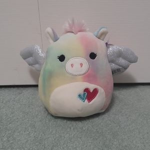 Paisley valentines day squishmallow